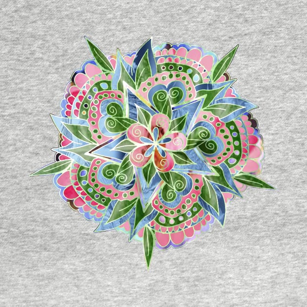 Mandala by simplyangel1212